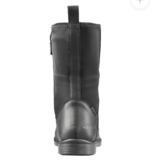 New black Baffin Cambridge leather waterproof 10 - Picture 4 of 16